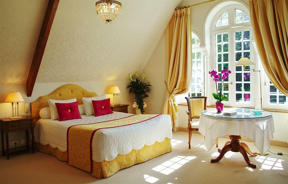 Manoir De Kertalg Hotel มูเอลอง-ซูร์-แมร์ ภายนอก รูปภาพ