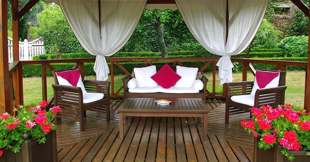 Manoir De Kertalg Hotel มูเอลอง-ซูร์-แมร์ ภายนอก รูปภาพ