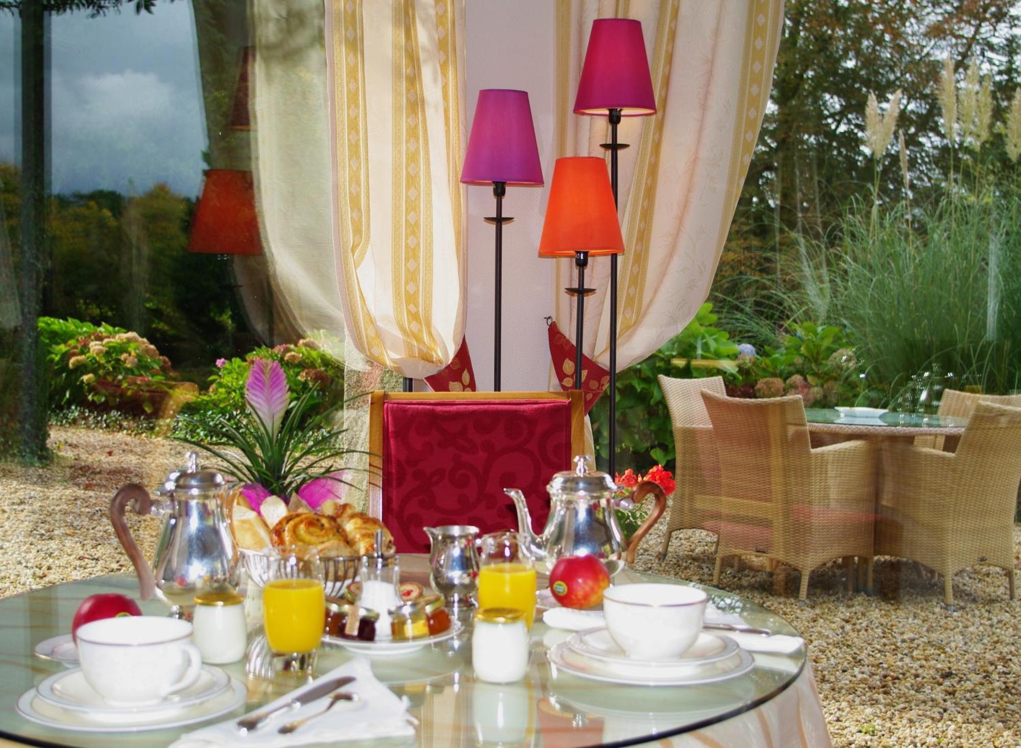 Manoir De Kertalg Hotel มูเอลอง-ซูร์-แมร์ ภายนอก รูปภาพ