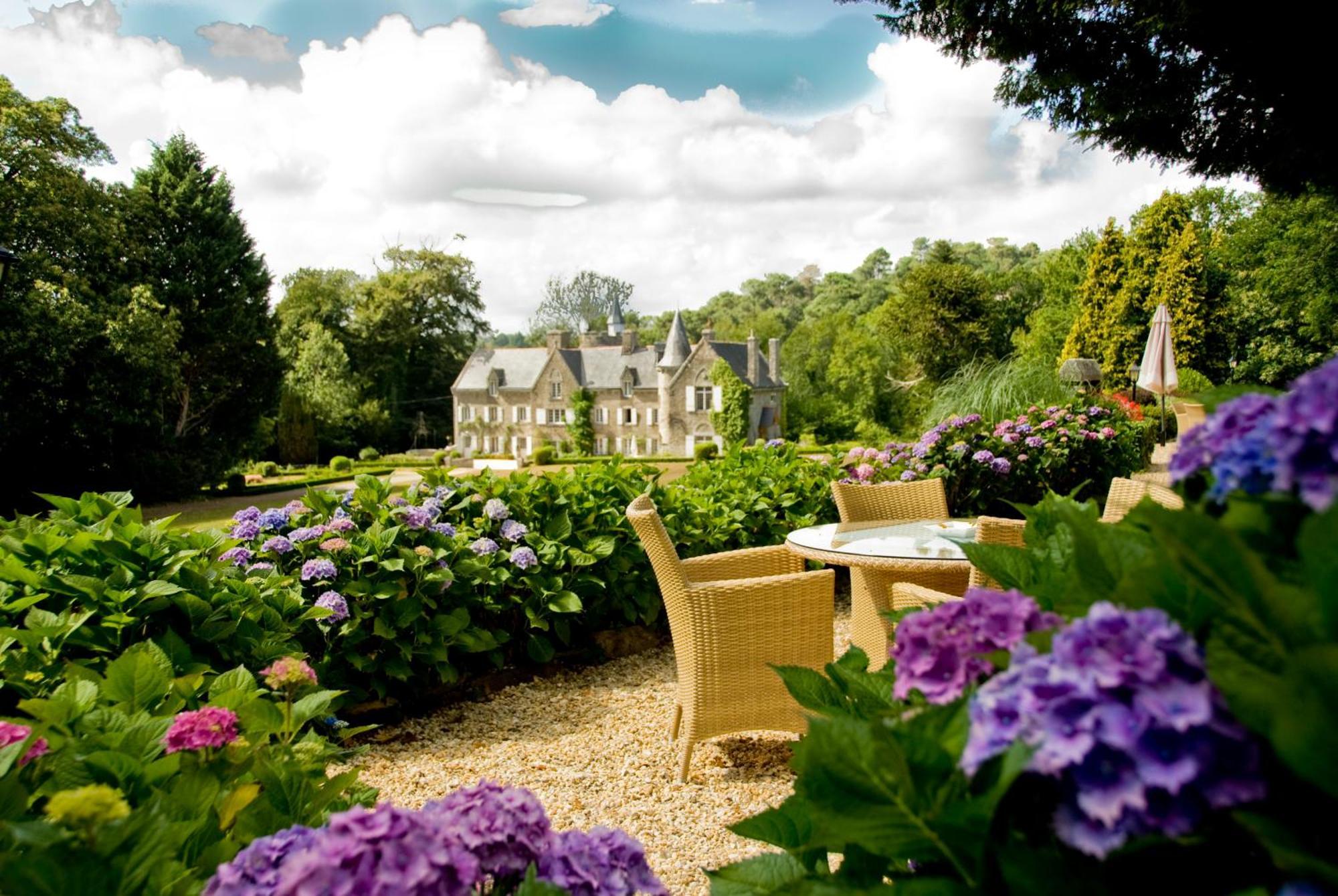 Manoir De Kertalg Hotel มูเอลอง-ซูร์-แมร์ ภายนอก รูปภาพ