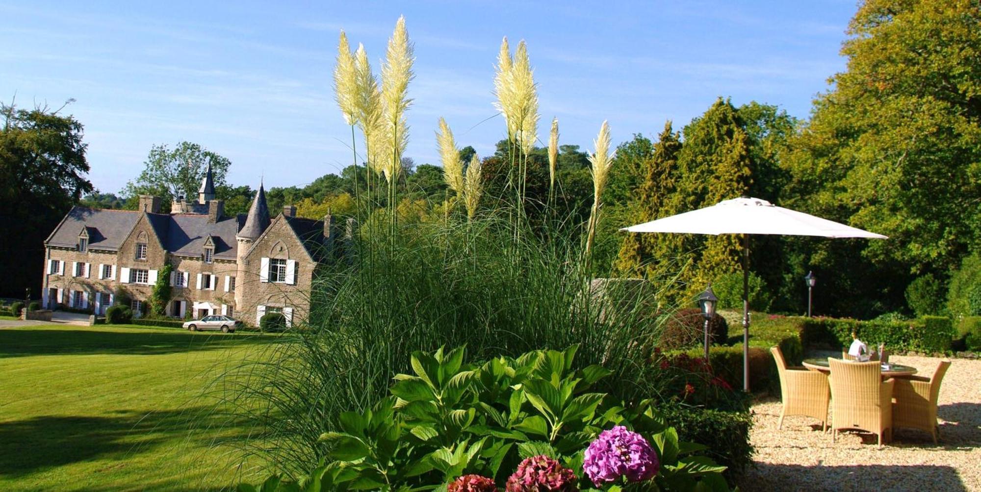 Manoir De Kertalg Hotel มูเอลอง-ซูร์-แมร์ ภายนอก รูปภาพ