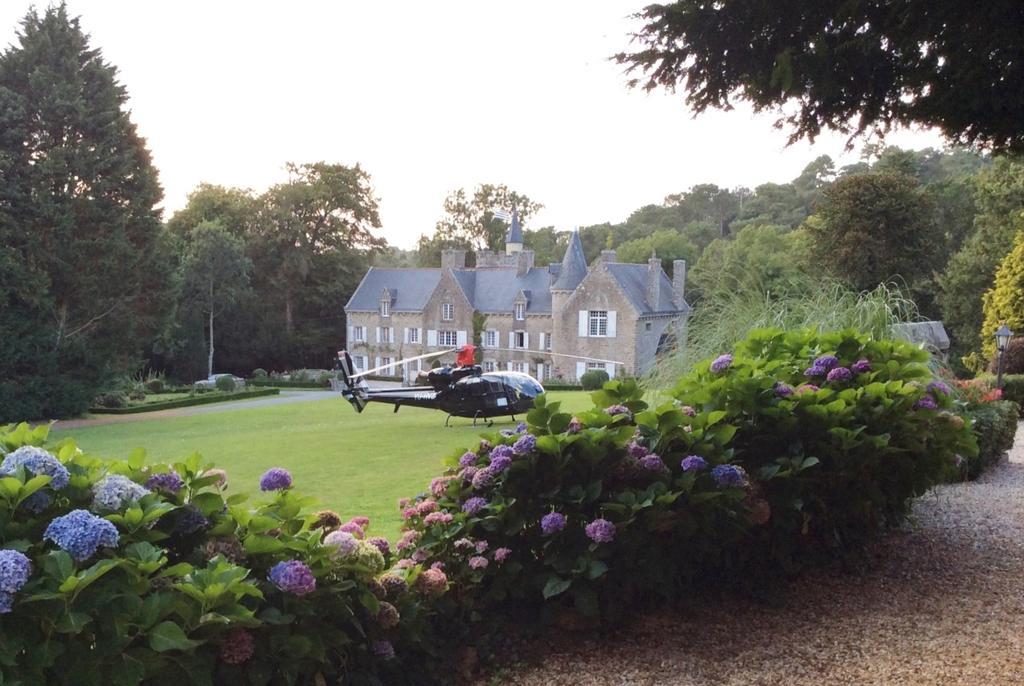 Manoir De Kertalg Hotel มูเอลอง-ซูร์-แมร์ ภายนอก รูปภาพ