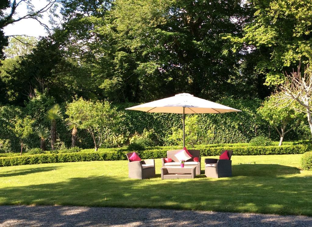 Manoir De Kertalg Hotel มูเอลอง-ซูร์-แมร์ ภายนอก รูปภาพ