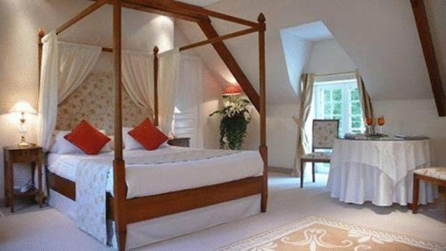 Manoir De Kertalg Hotel มูเอลอง-ซูร์-แมร์ ห้อง รูปภาพ