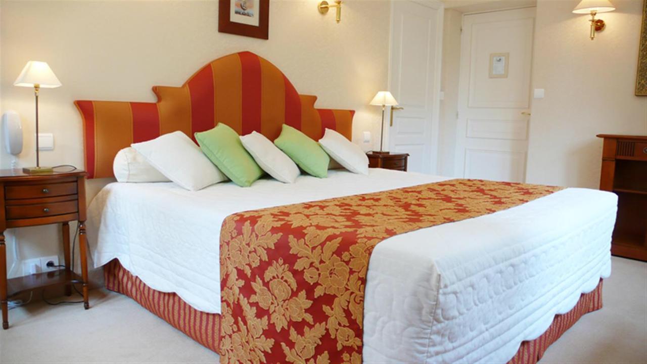 Manoir De Kertalg Hotel มูเอลอง-ซูร์-แมร์ ภายนอก รูปภาพ