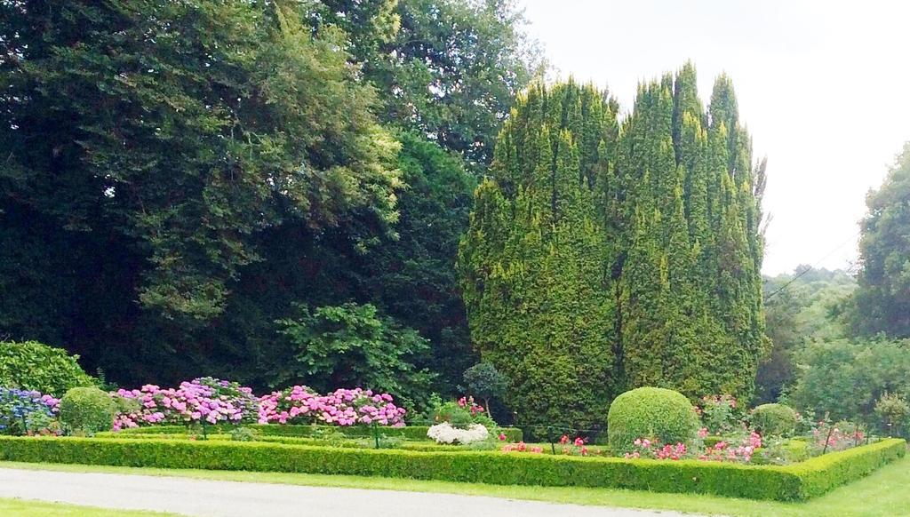 Manoir De Kertalg Hotel มูเอลอง-ซูร์-แมร์ ภายนอก รูปภาพ