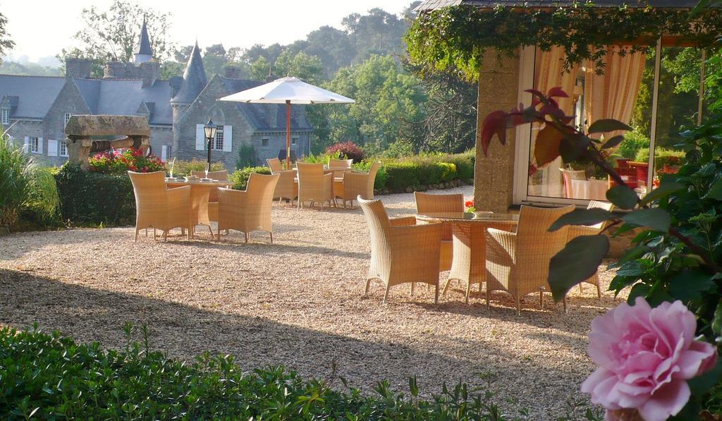 Manoir De Kertalg Hotel มูเอลอง-ซูร์-แมร์ ภายนอก รูปภาพ