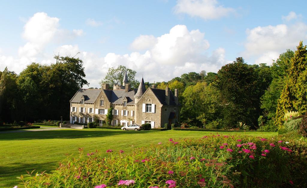 Manoir De Kertalg Hotel มูเอลอง-ซูร์-แมร์ ภายนอก รูปภาพ