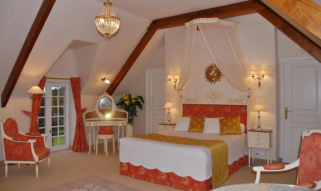 Manoir De Kertalg Hotel มูเอลอง-ซูร์-แมร์ ภายนอก รูปภาพ