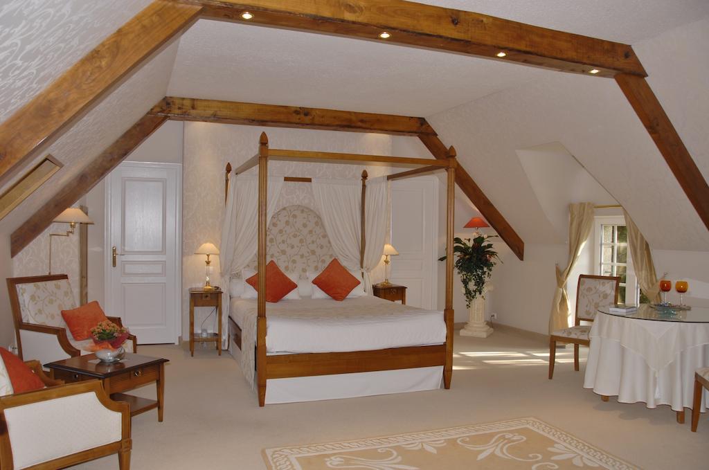 Manoir De Kertalg Hotel มูเอลอง-ซูร์-แมร์ ภายนอก รูปภาพ