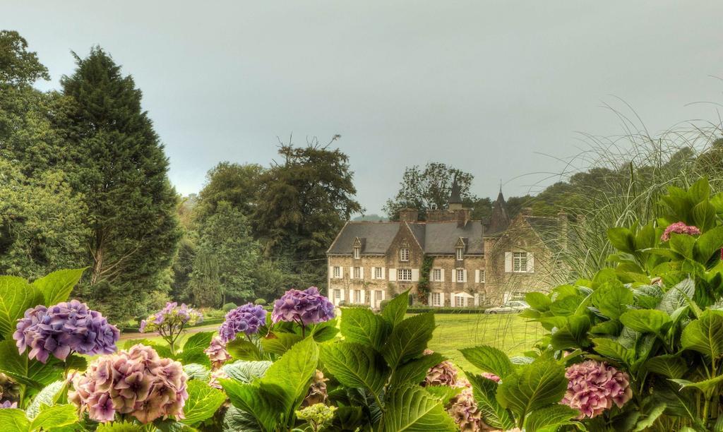 Manoir De Kertalg Hotel มูเอลอง-ซูร์-แมร์ ภายนอก รูปภาพ