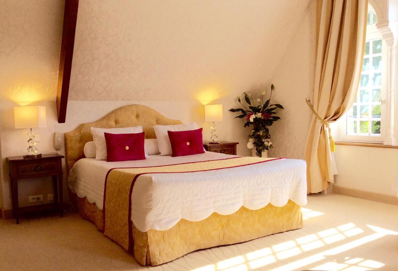 Manoir De Kertalg Hotel มูเอลอง-ซูร์-แมร์ ภายนอก รูปภาพ