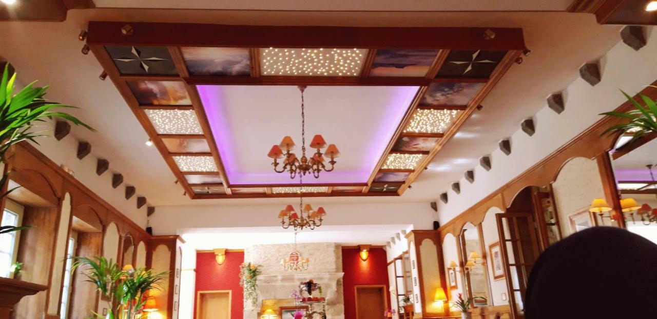 Manoir De Kertalg Hotel มูเอลอง-ซูร์-แมร์ ภายนอก รูปภาพ
